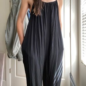 Silence and Noise Oversized Jumpsuit